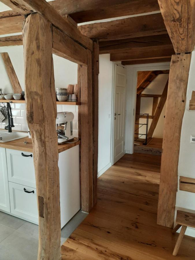 Beas Wohnen Apartment Sinsheim Exterior foto