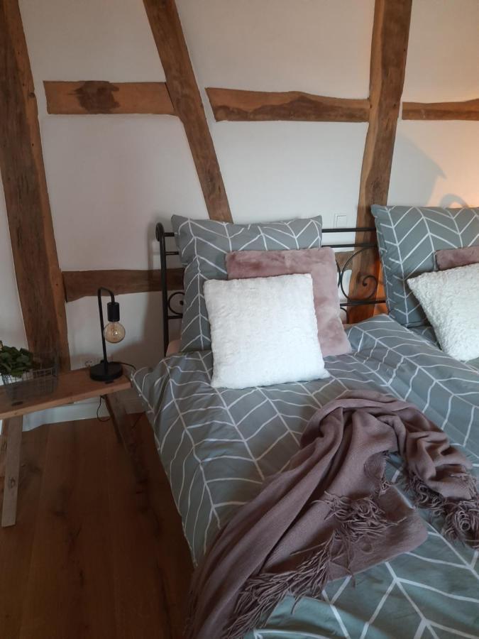Beas Wohnen Apartment Sinsheim Exterior foto