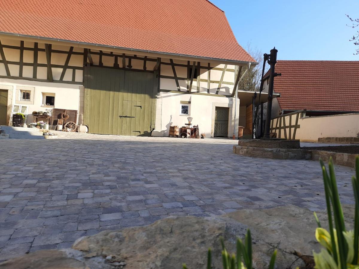 Beas Wohnen Apartment Sinsheim Exterior foto